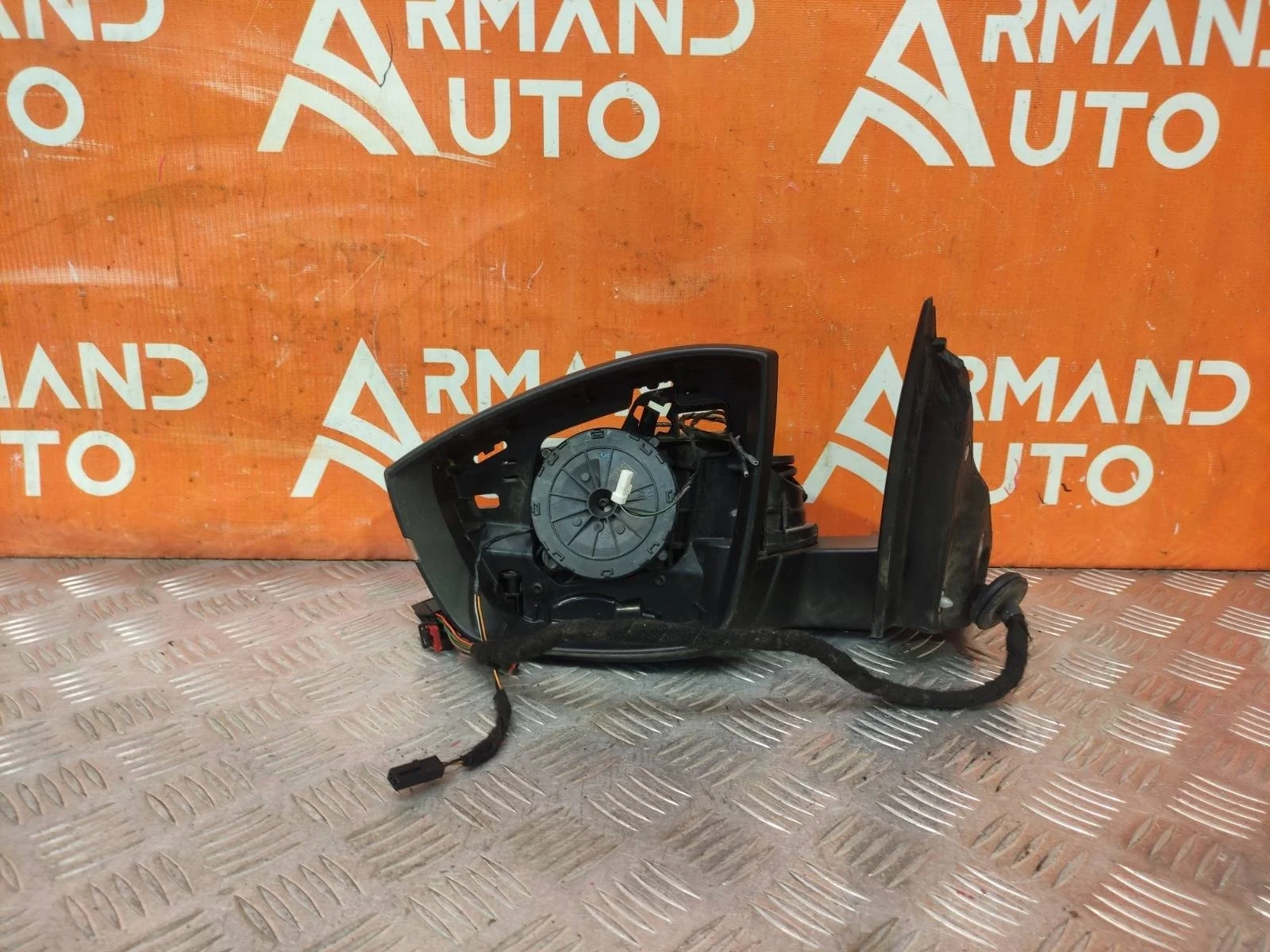 Зеркало SKODA Kodiaq 2016-нв