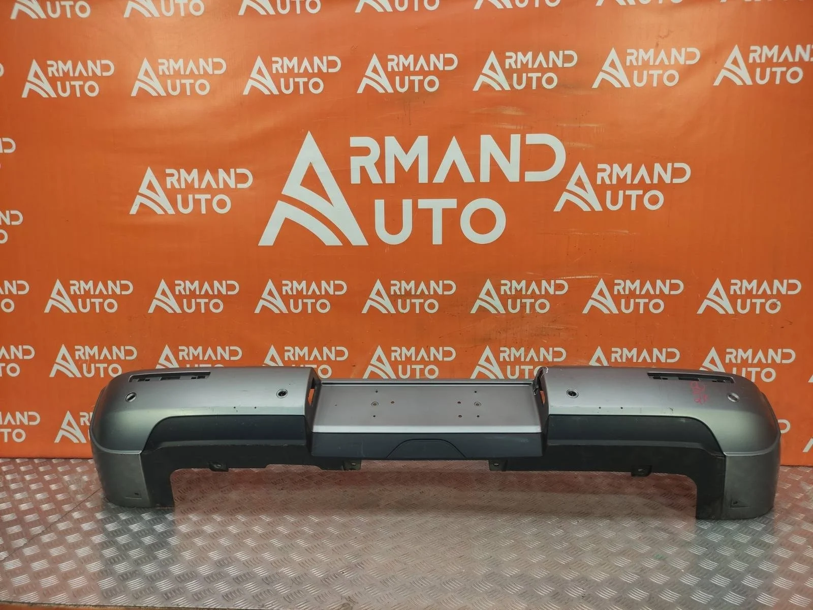 Бампер Mercedes G-Class 2018-нв W463