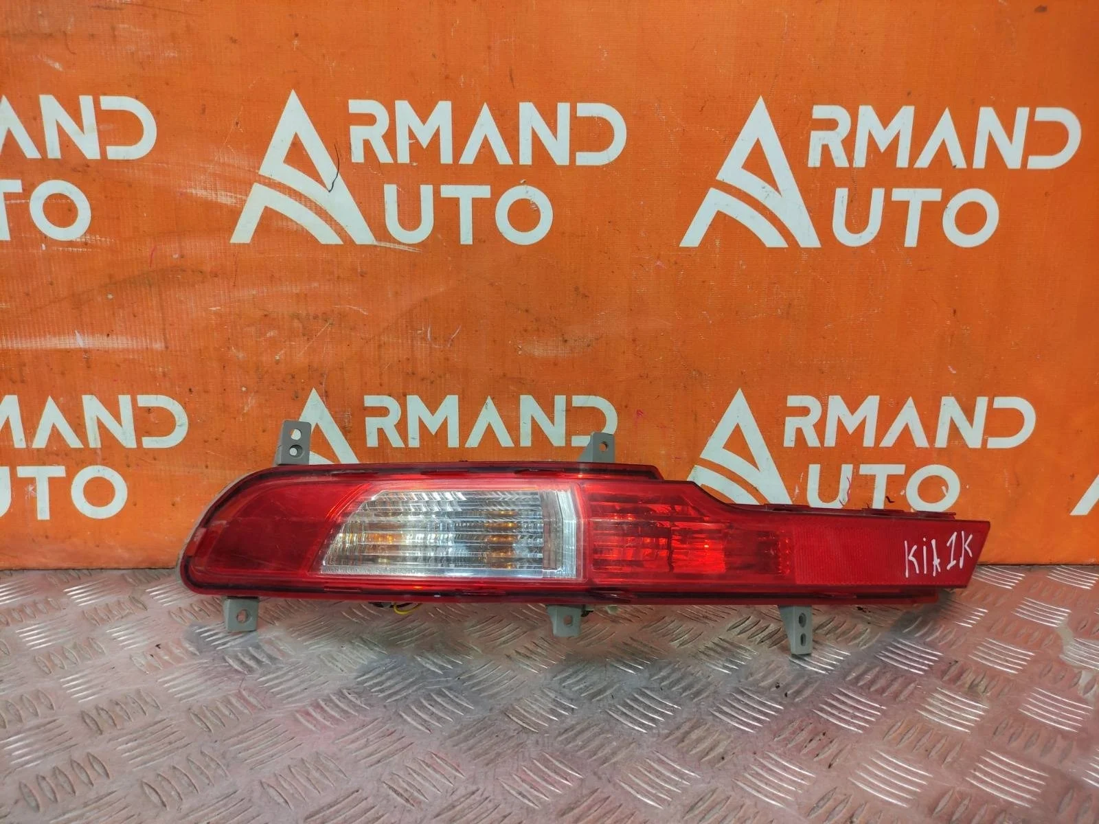 Фонарь противотуманный kia Sportage 2010-2016 3 SL