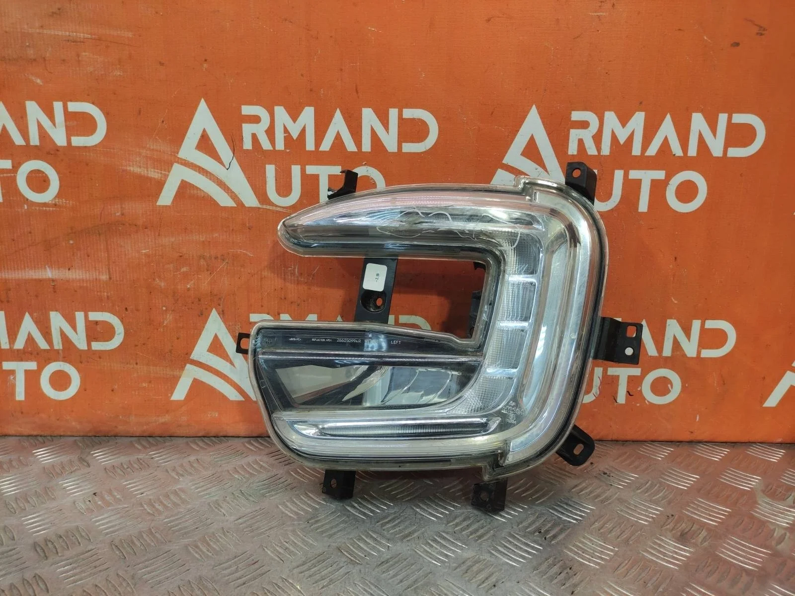 Дхо RENAULT Kaptur 2016-нв