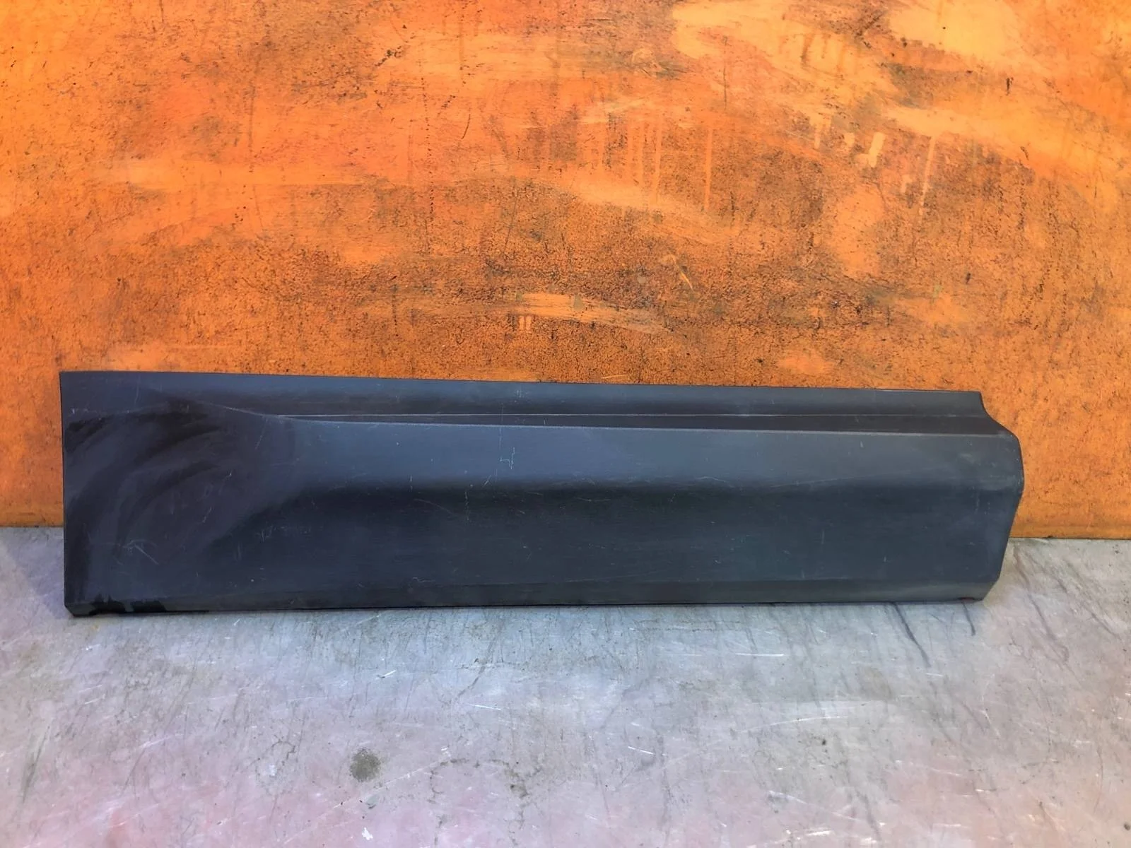 Молдинг двери Skoda Kodiaq 2016-нв