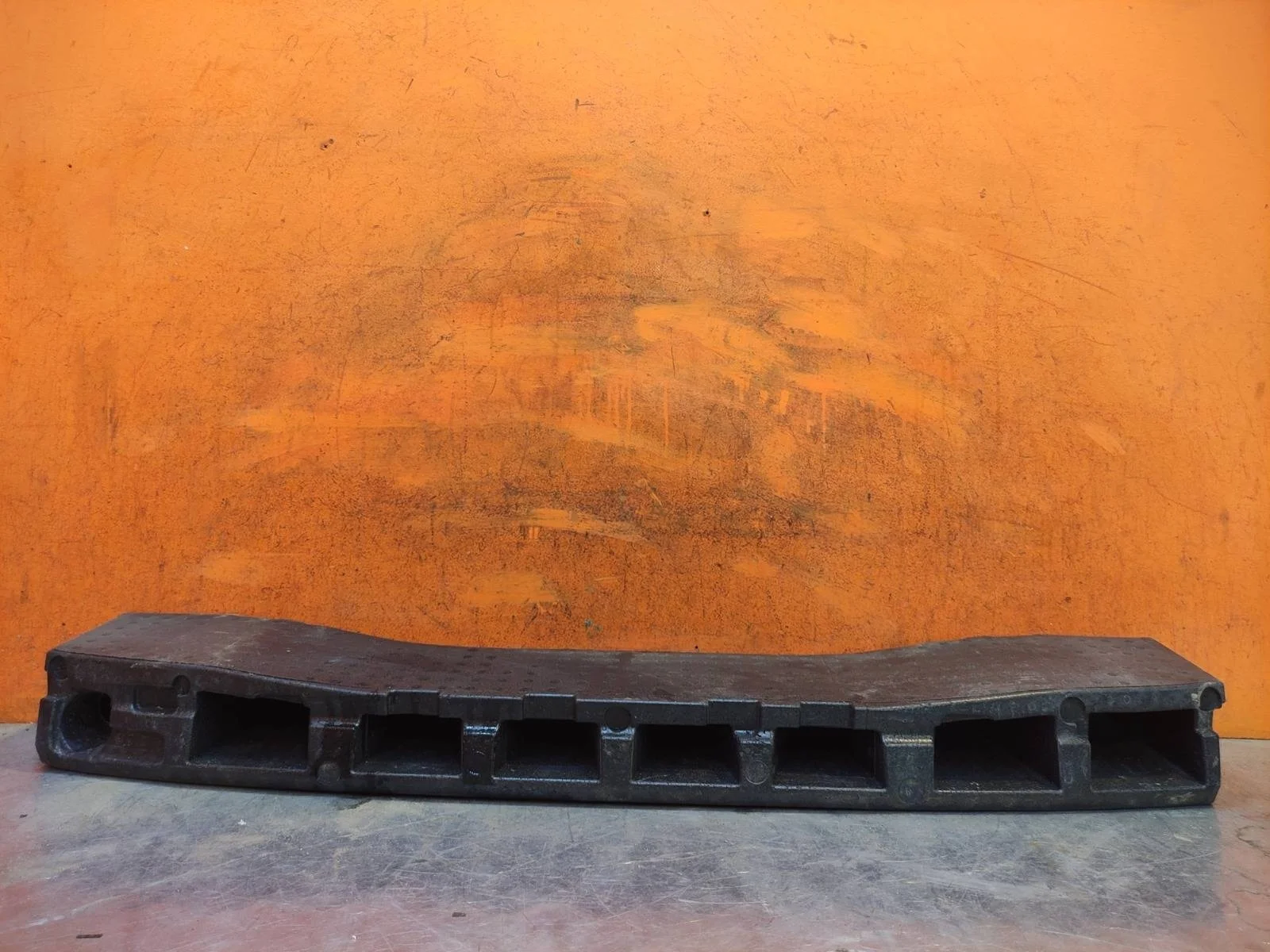 Абсорбер бампера Skoda Kodiaq 2016-нв