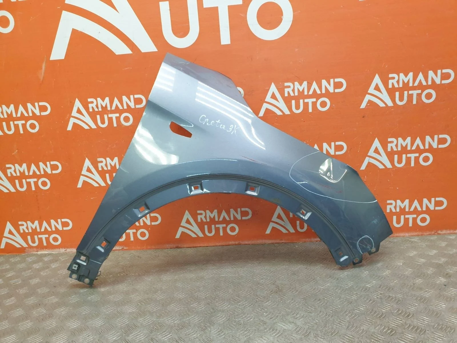 Крыло HYUNDAI Creta 2016-2021