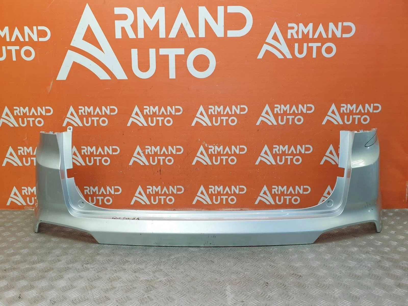 Бампер Hyundai Creta 2016-2021