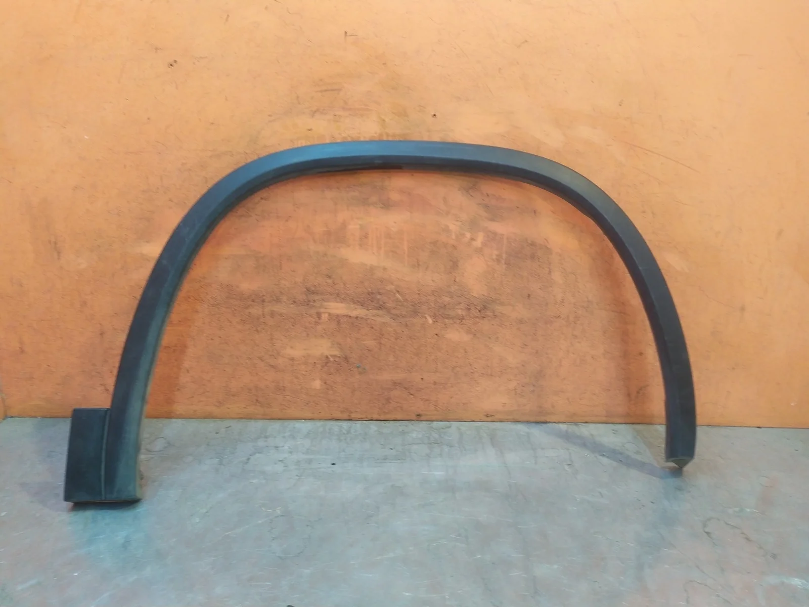 Расширитель крыла Skoda Kodiaq 2016-нв