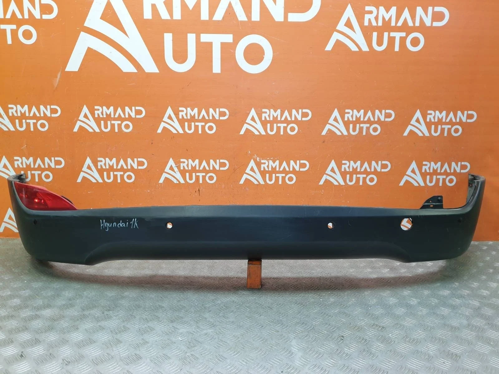 Юбка бампера Hyundai IX35 2010-2015
