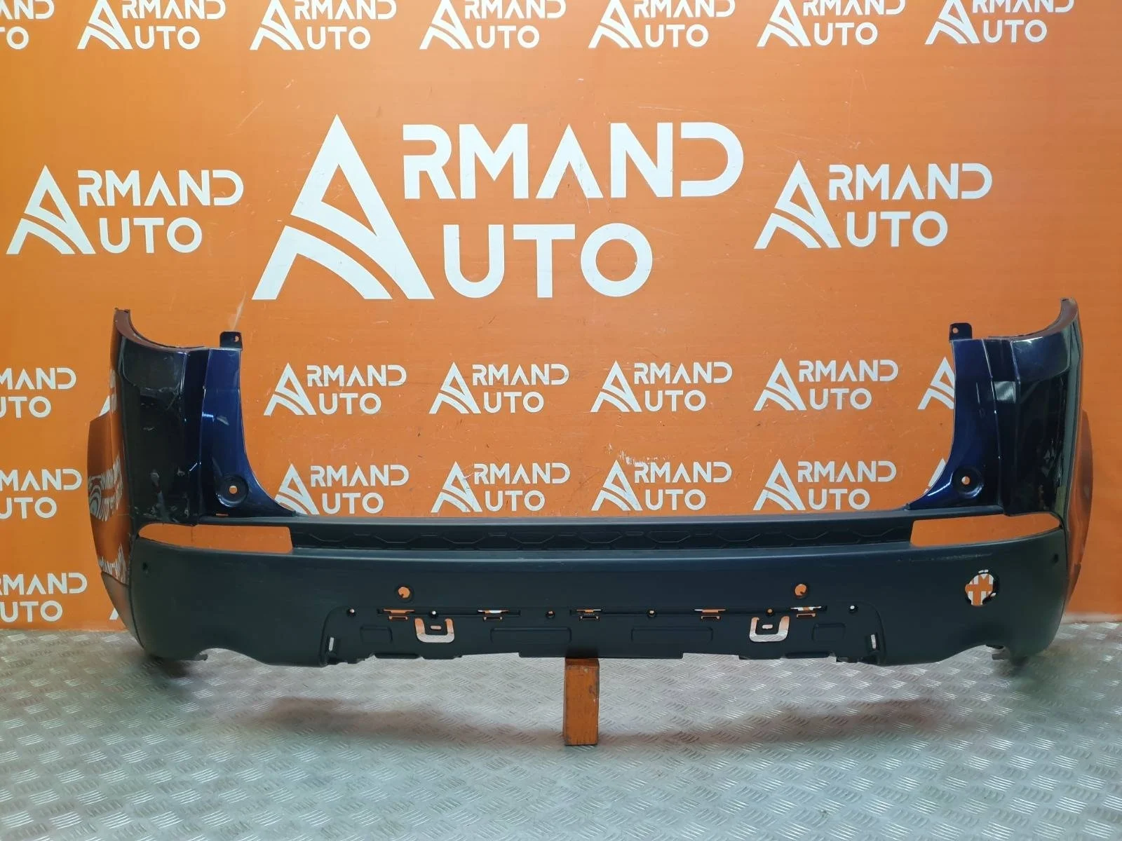 Бампер Land Rover Discovery Sport 2014-2019 L550