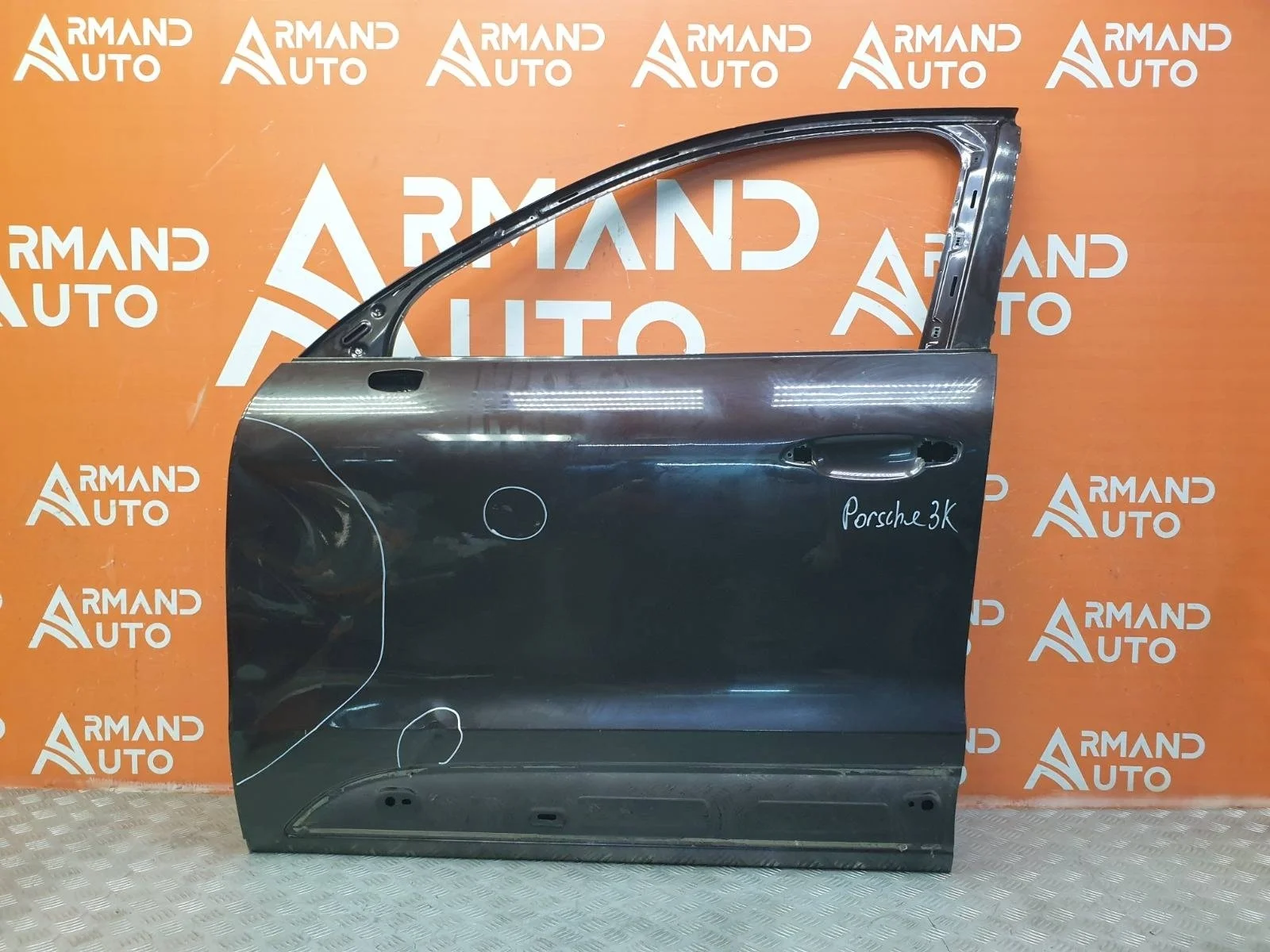 Дверь Porsche Macan 2014-нв 95b