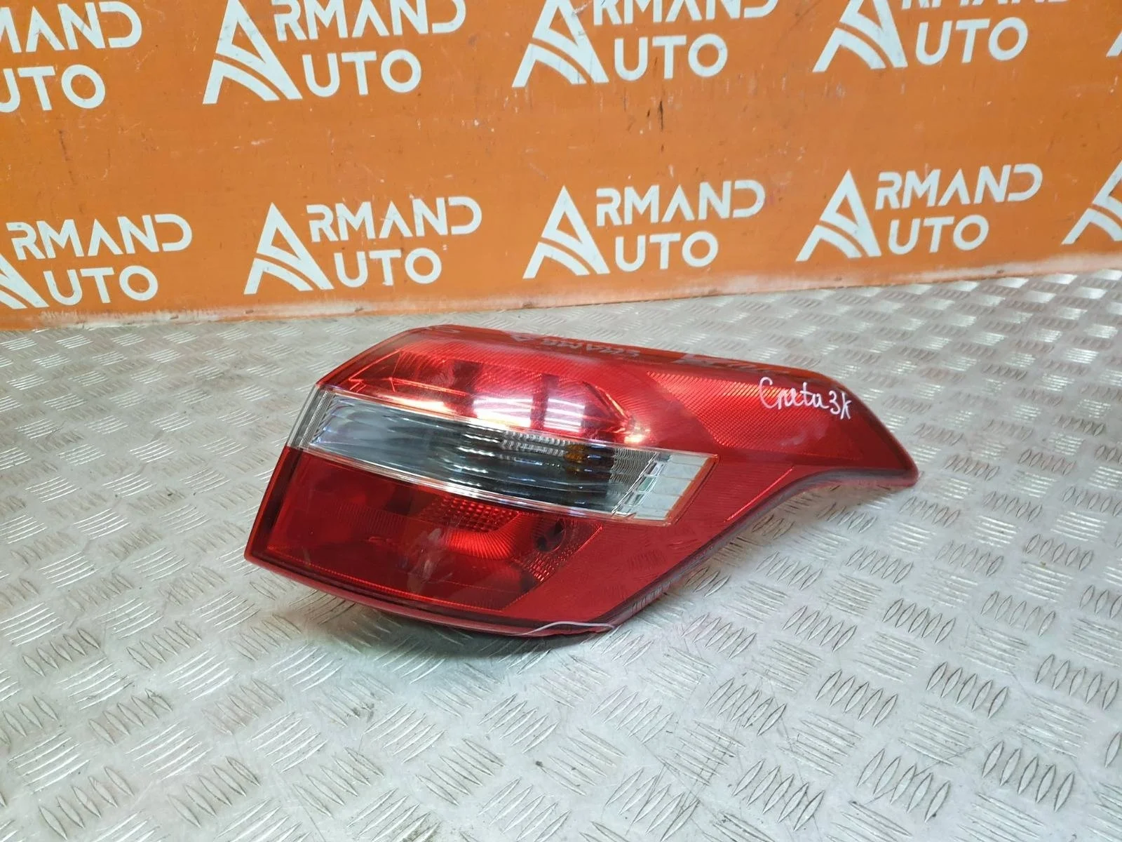 Фонарь внешний Hyundai Creta 2016-2021