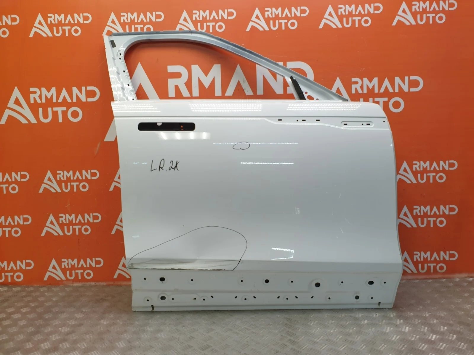 Дверь Land Rover Range Velar 2017-нв L560