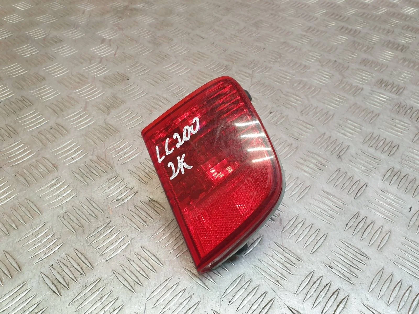 Фонарь противотуманный Toyota Land Cruiser 2007-2015