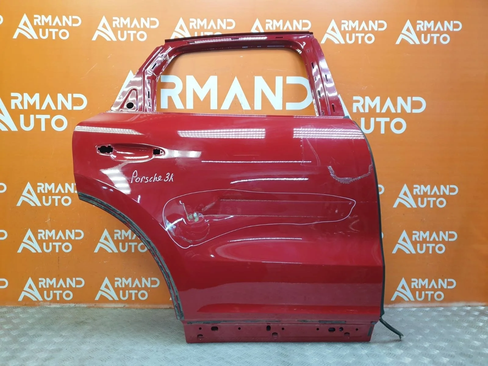 Дверь Porsche Cayenne 2017-нв 3 PO536