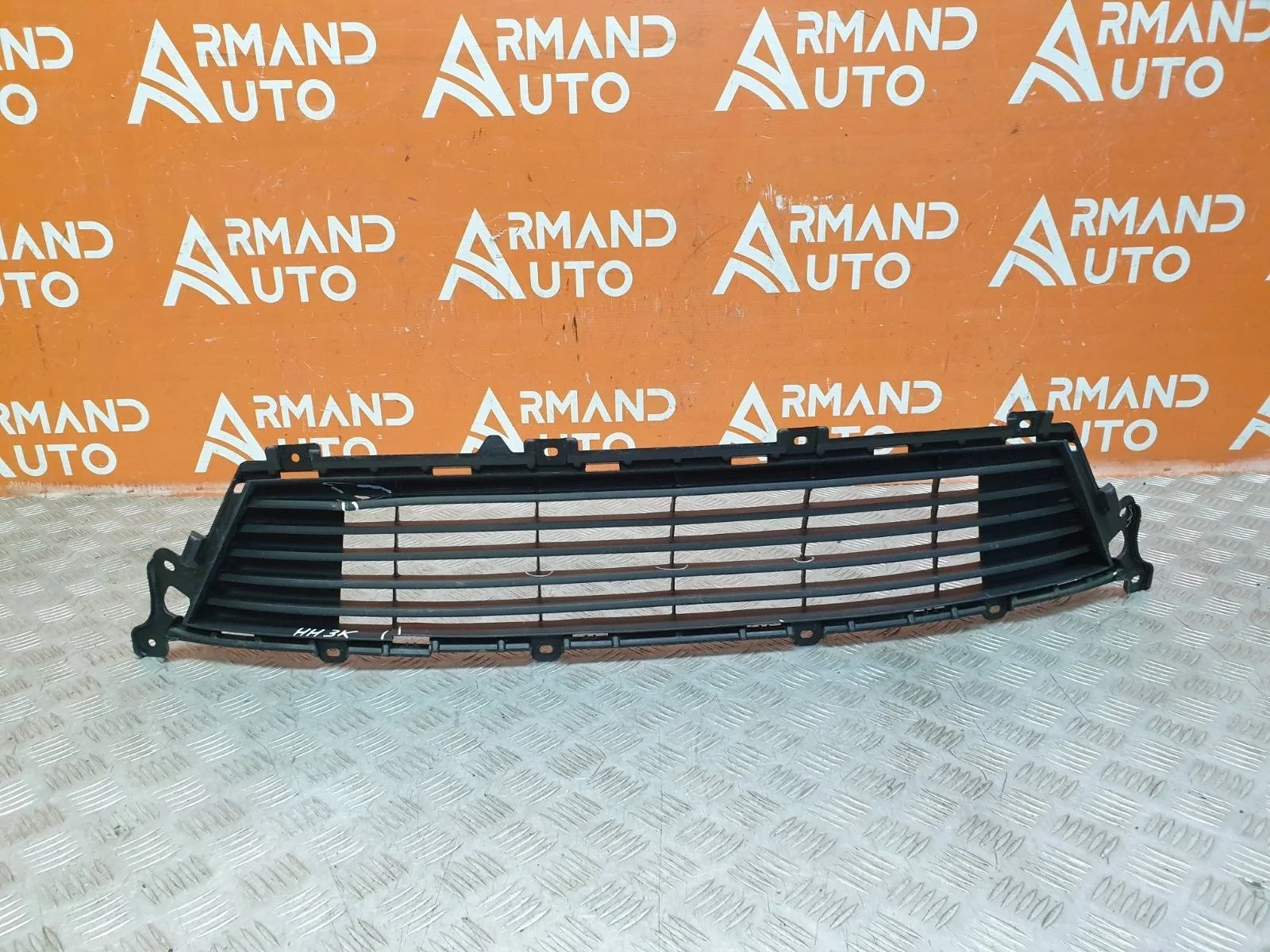 Решетка бампера Lexus ES 2012-2015 6