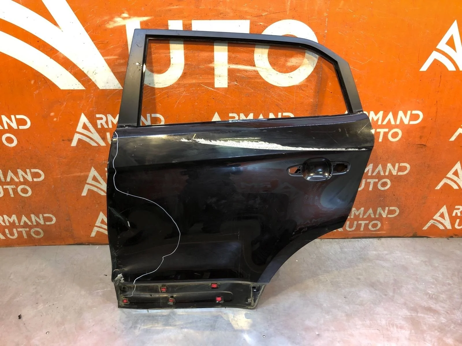 Дверь Hyundai Creta 2016-2021