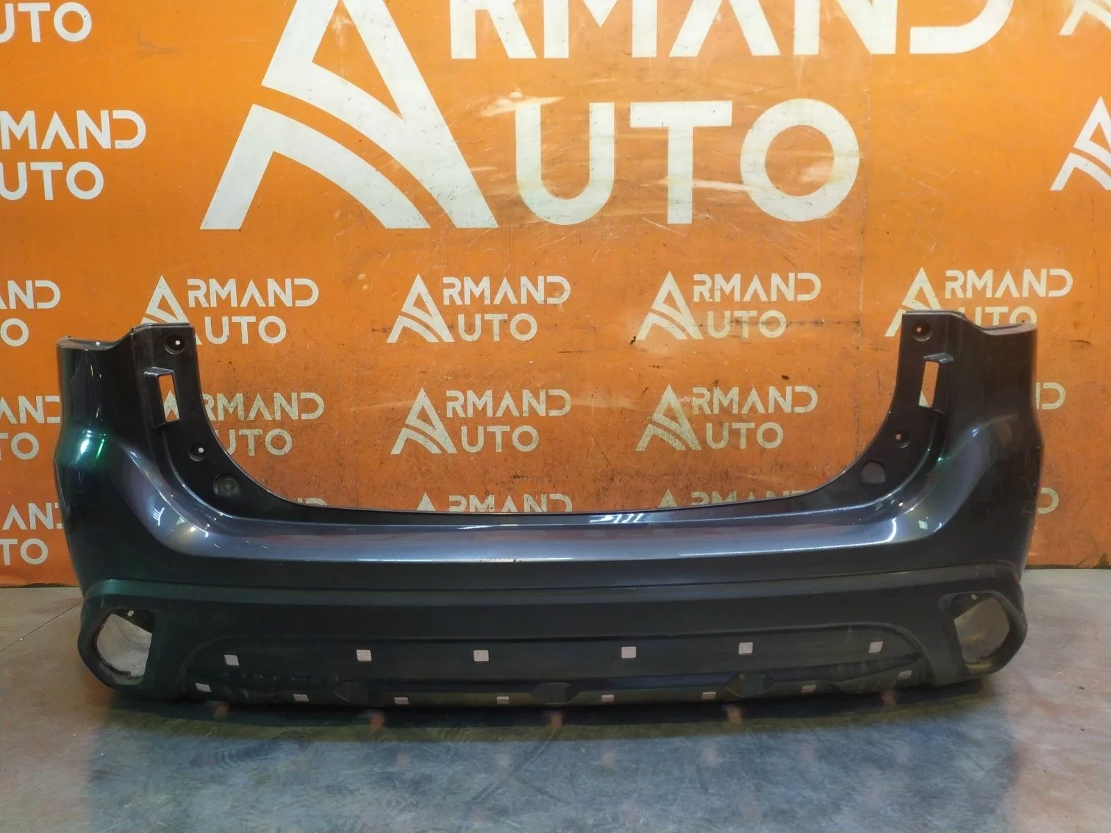 Бампер Mitsubishi Outlander 2018-нв 3