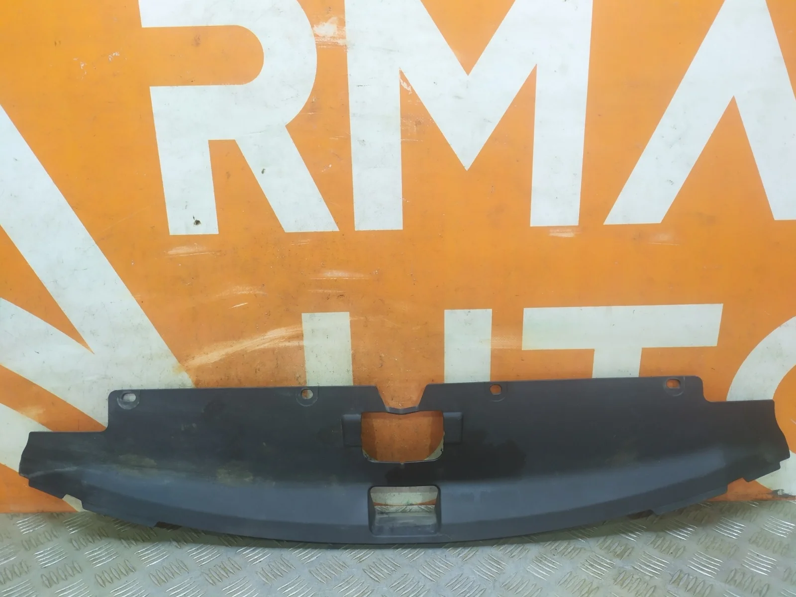 Кожух замка капота Mitsubishi Outlander 2009-2013 XL