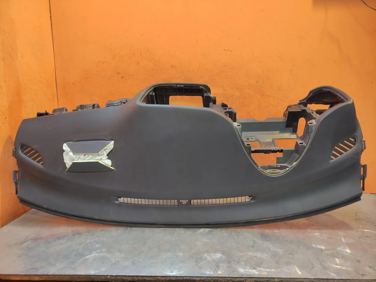 Торпедо Mitsubishi Outlander 2012-нв 3