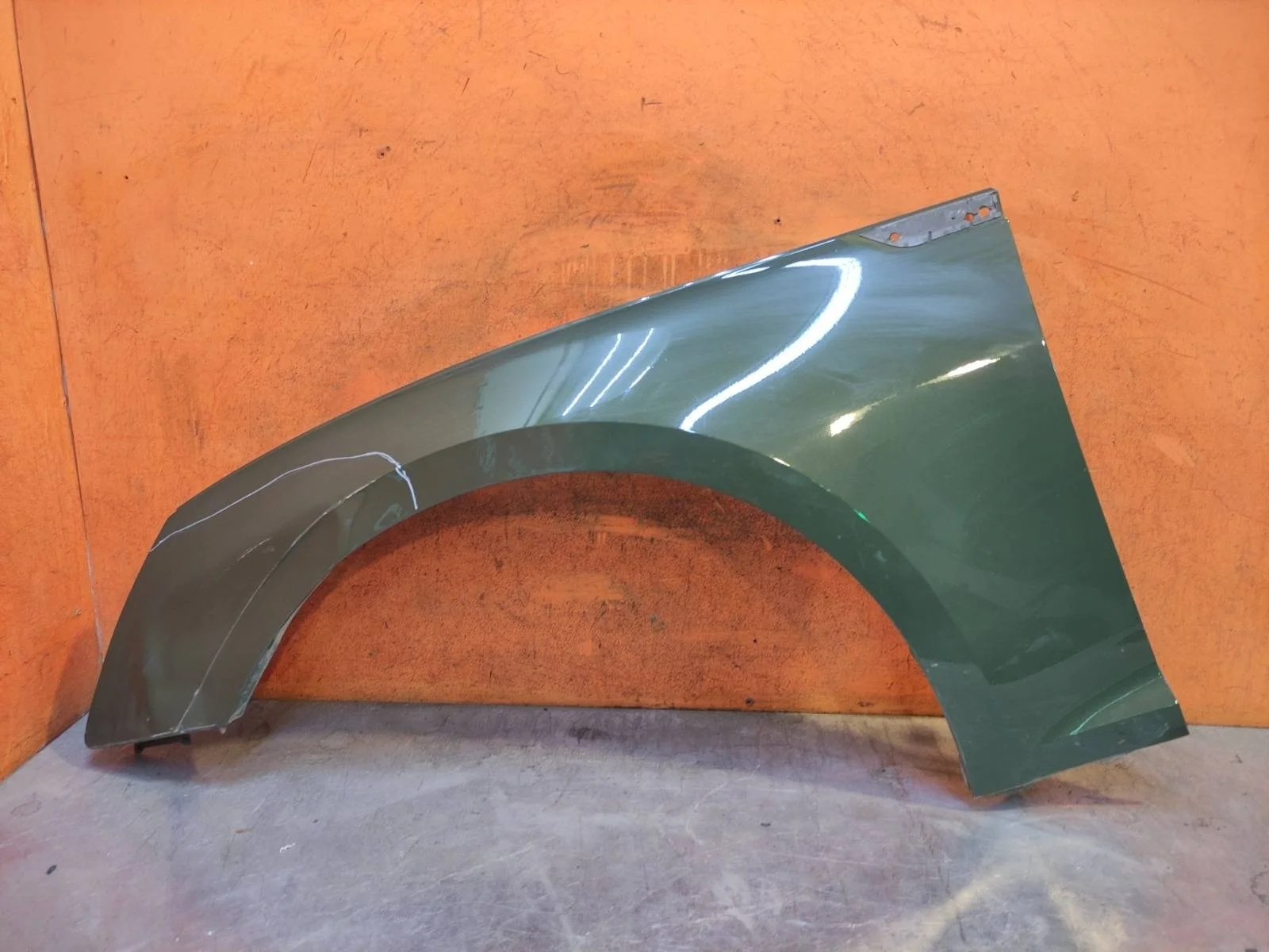 Крыло Audi A5 2016-нв F5