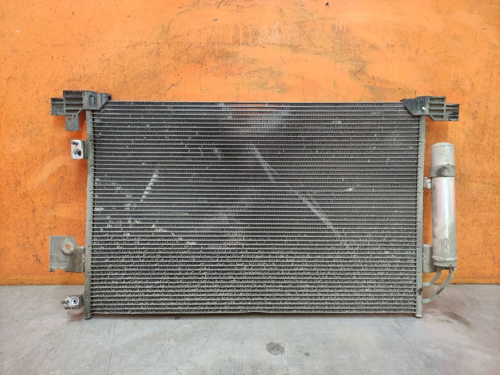 Радиатор кондиционера Mitsubishi Lancer 2007-2017 10
