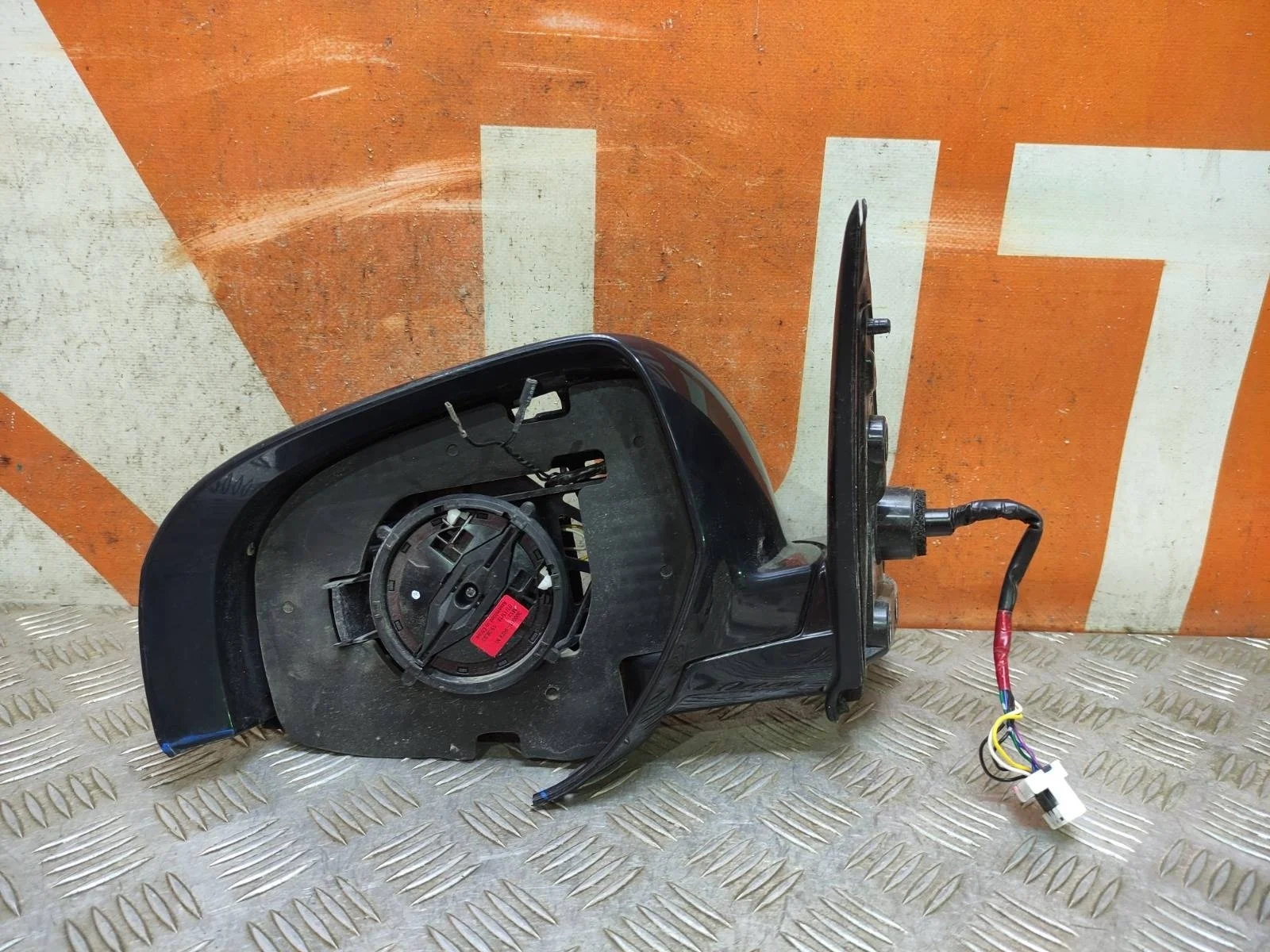 Зеркало Mitsubishi Outlander 2012-нв 3