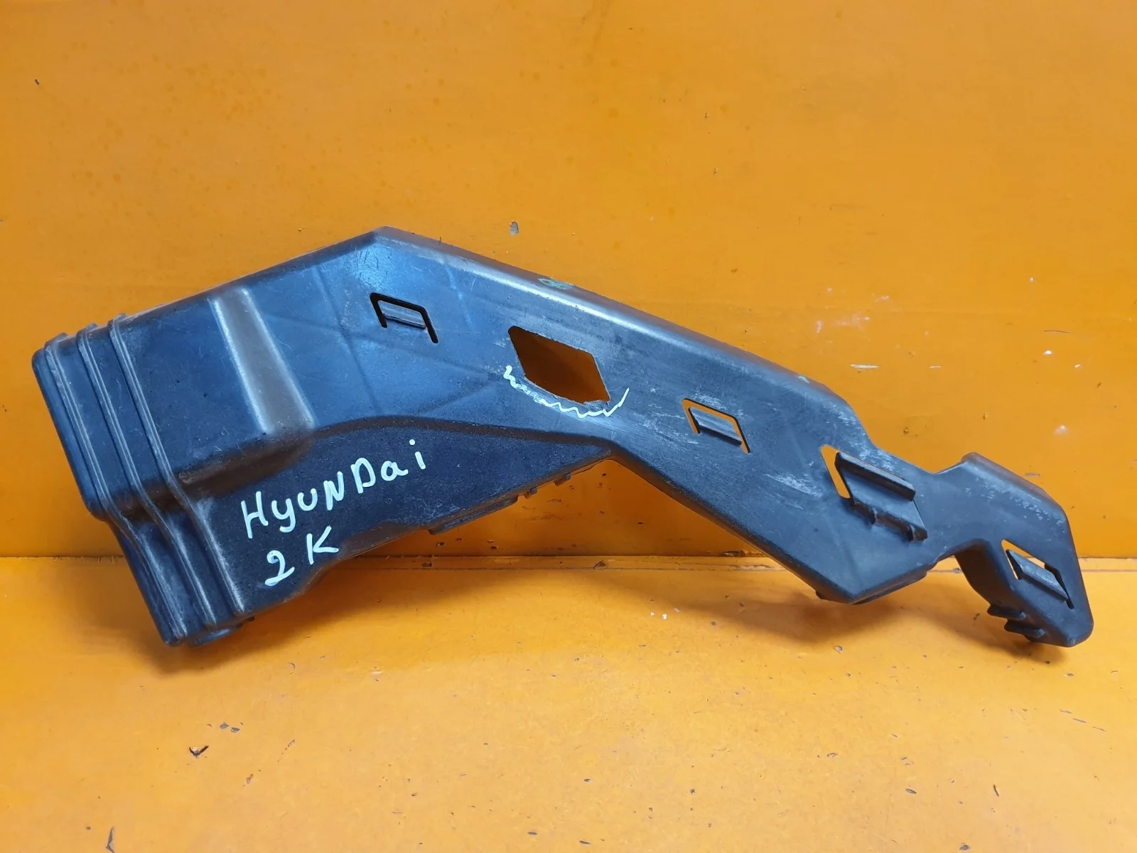 Кронштейн бампера hyundai Tucson 2015-2021 3