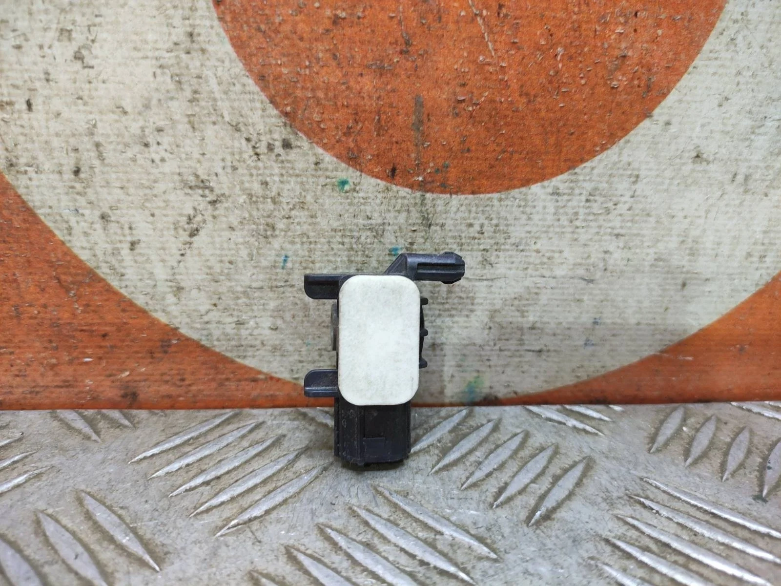 Датчик удара Mitsubishi ASX 2010-нв GA0