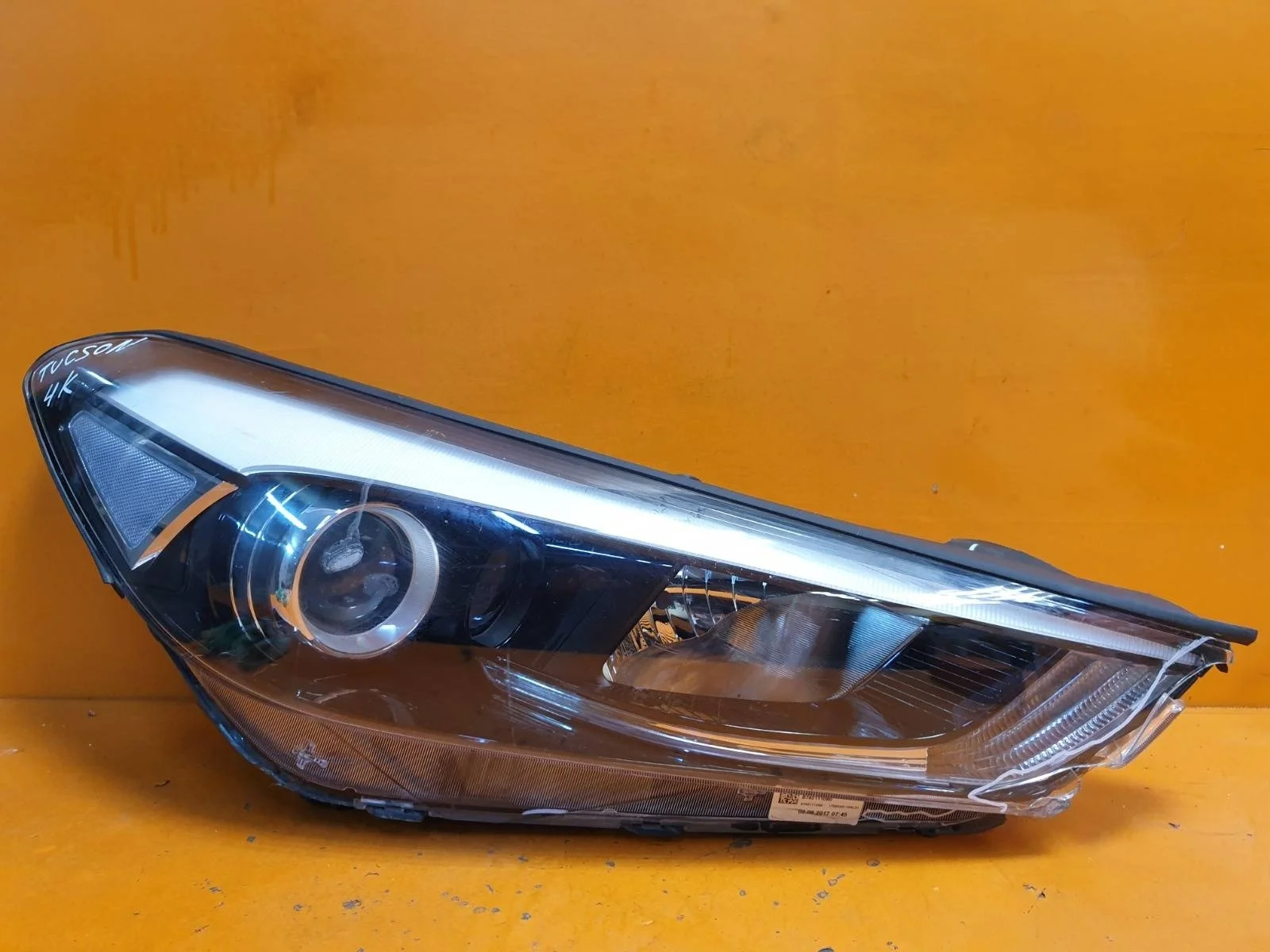 Фара Hyundai Tucson 2015-2018 3