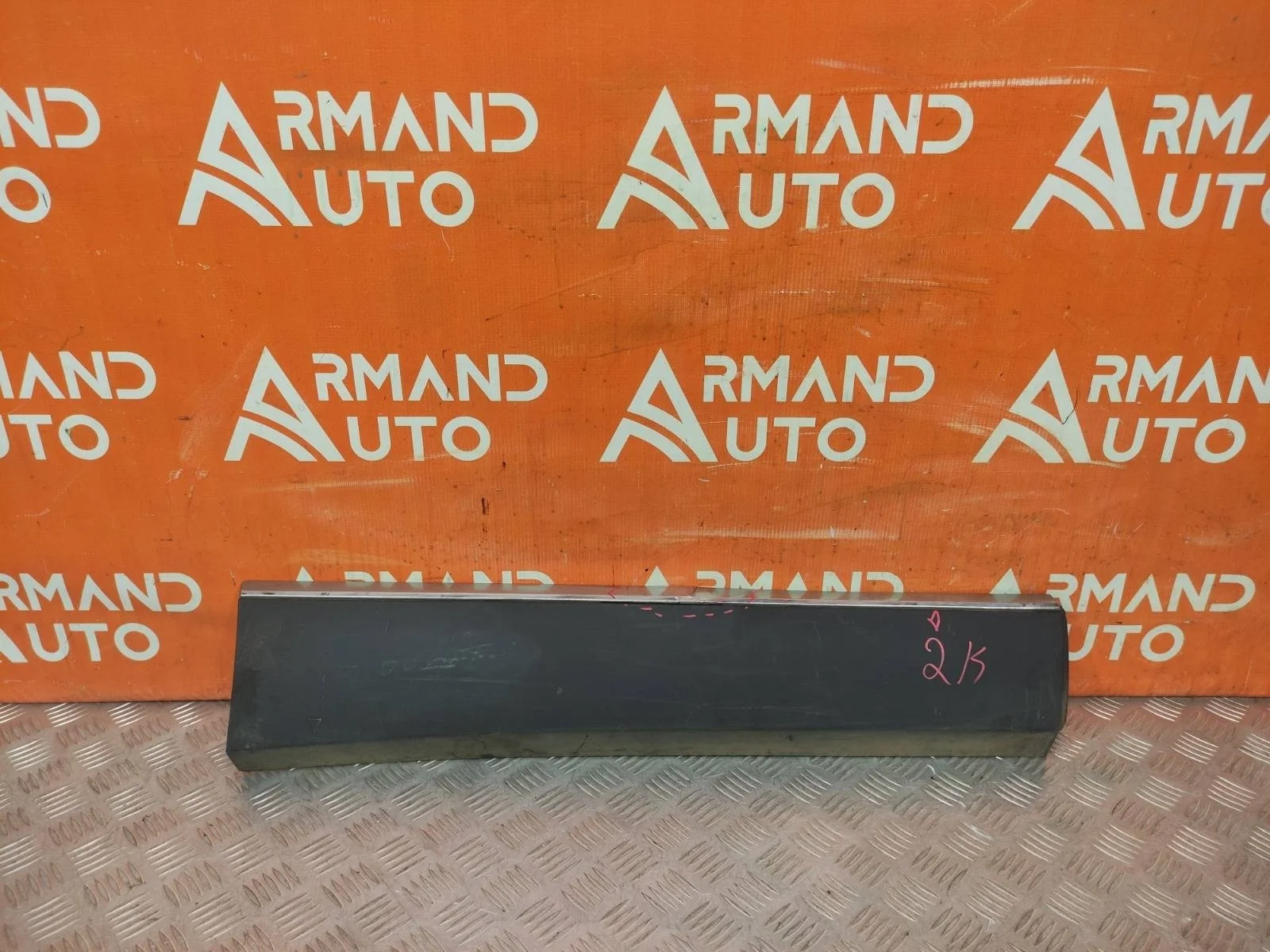 Молдинг двери RENAULT Arkana 2019-нв