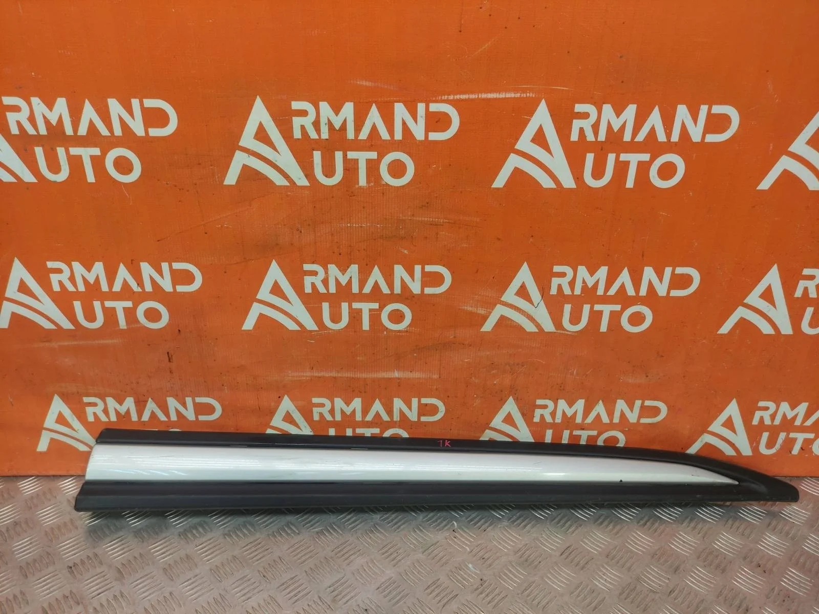 Молдинг двери Mitsubishi Outlander 2015-нв 3