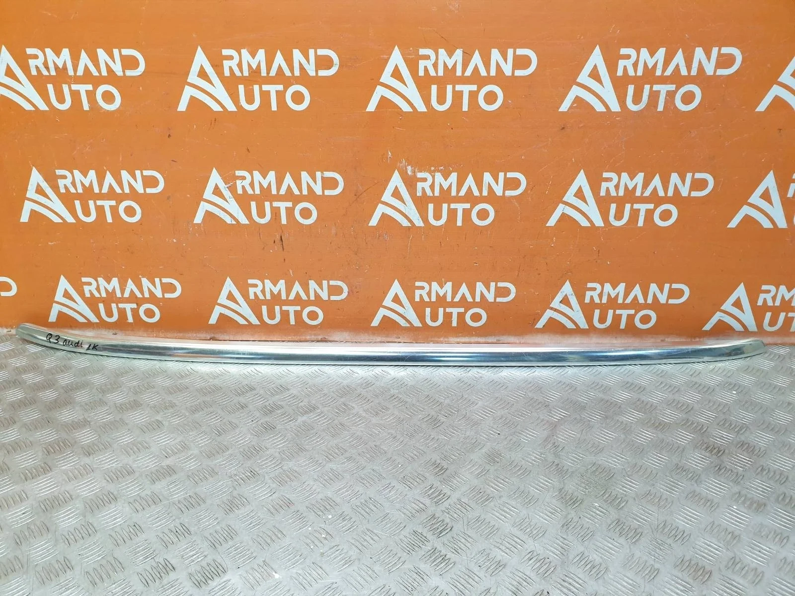 Рейлинг на крышу Audi Q5 2008-2017 8R