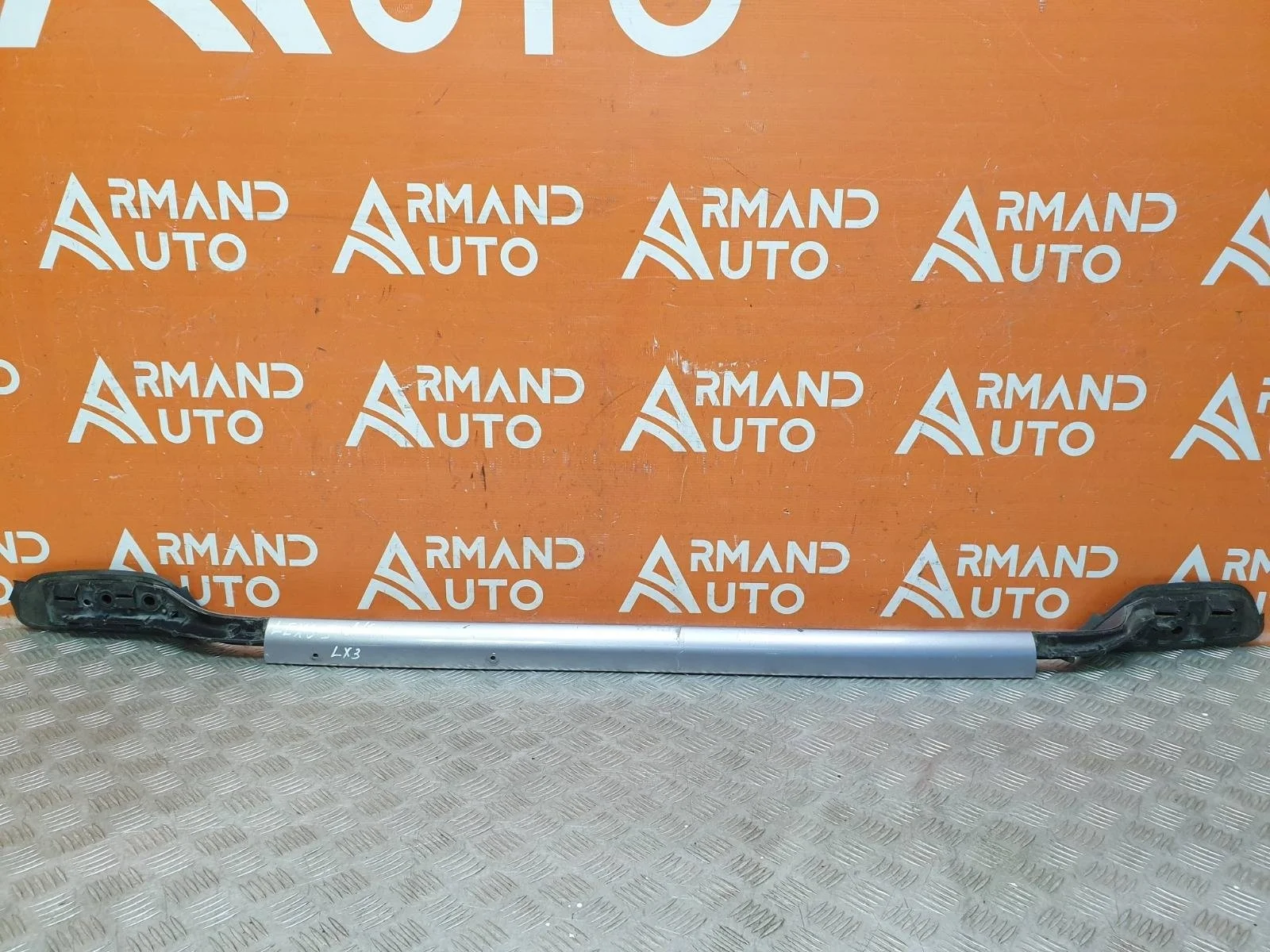 Рейлинг на крышу LEXUS LX 2007-2015 3 URJ200