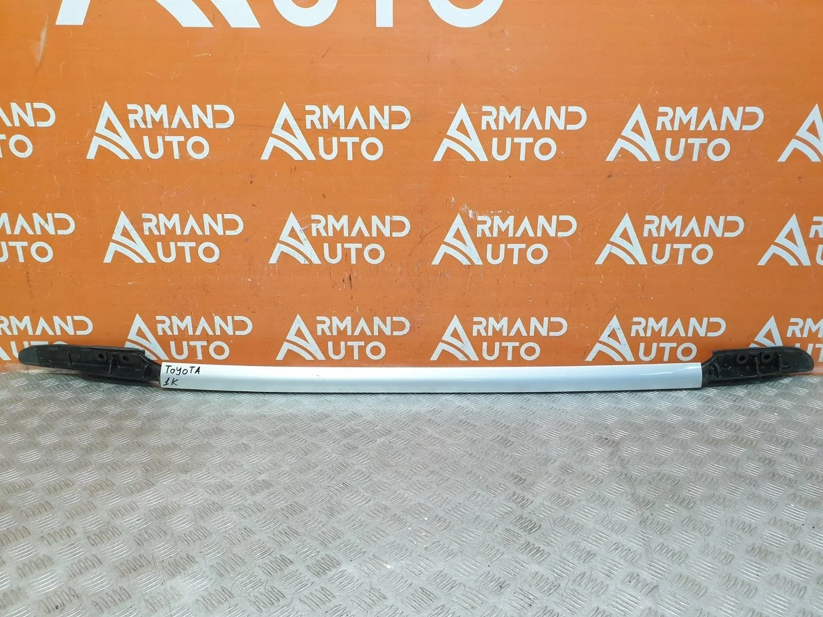 Рейлинг на крышу Toyota RAV4 2012-2019 CA40