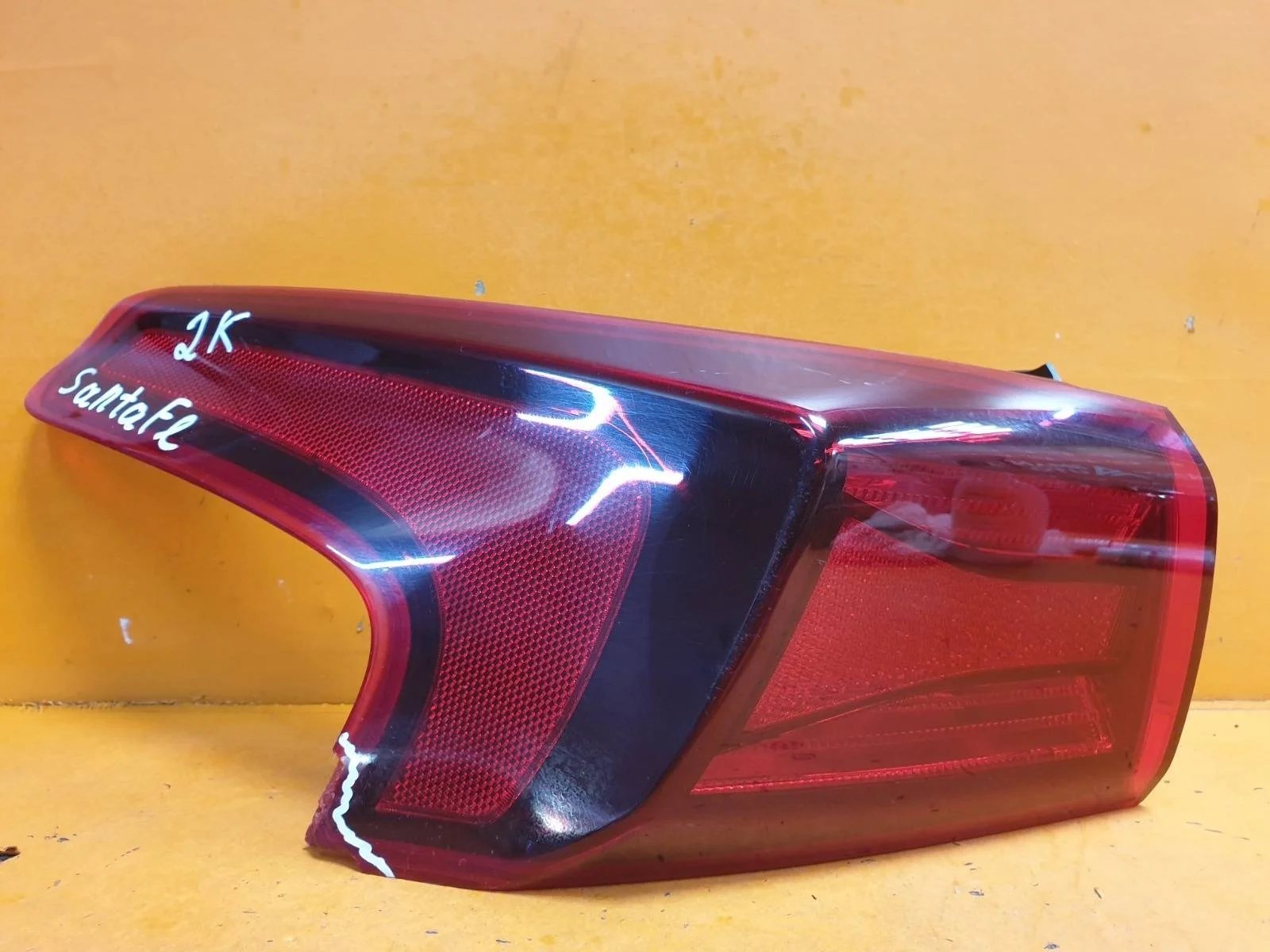 Фонарь внешний hyundai Santa Fe 2018-нв 4 TM