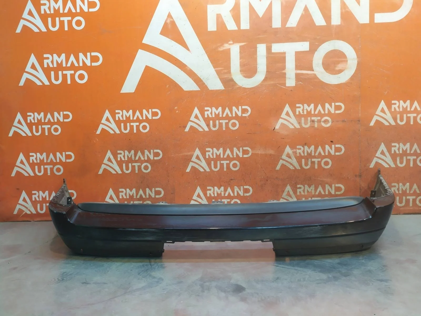 Бампер Land Rover Range 2012-2017 4 L405