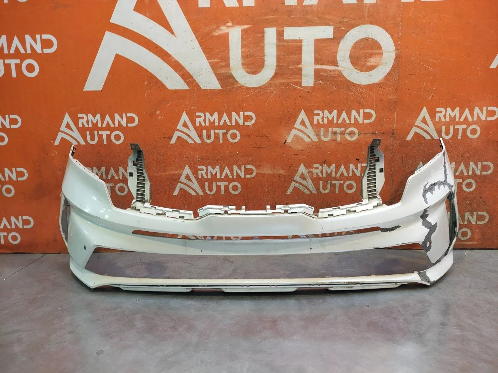 Бампер KIA Sorento 2020-нв 4