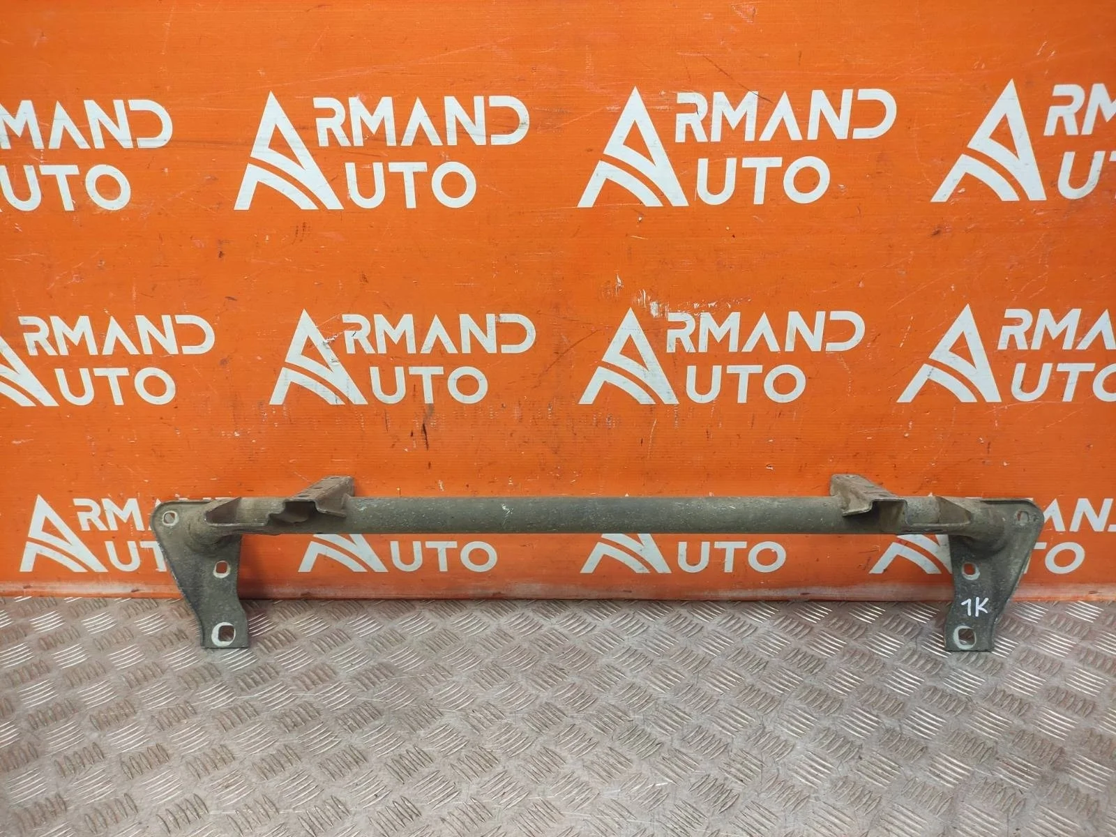 Усилитель бампера нижний Mercedes GL GLS-Class 2012-2019 X166