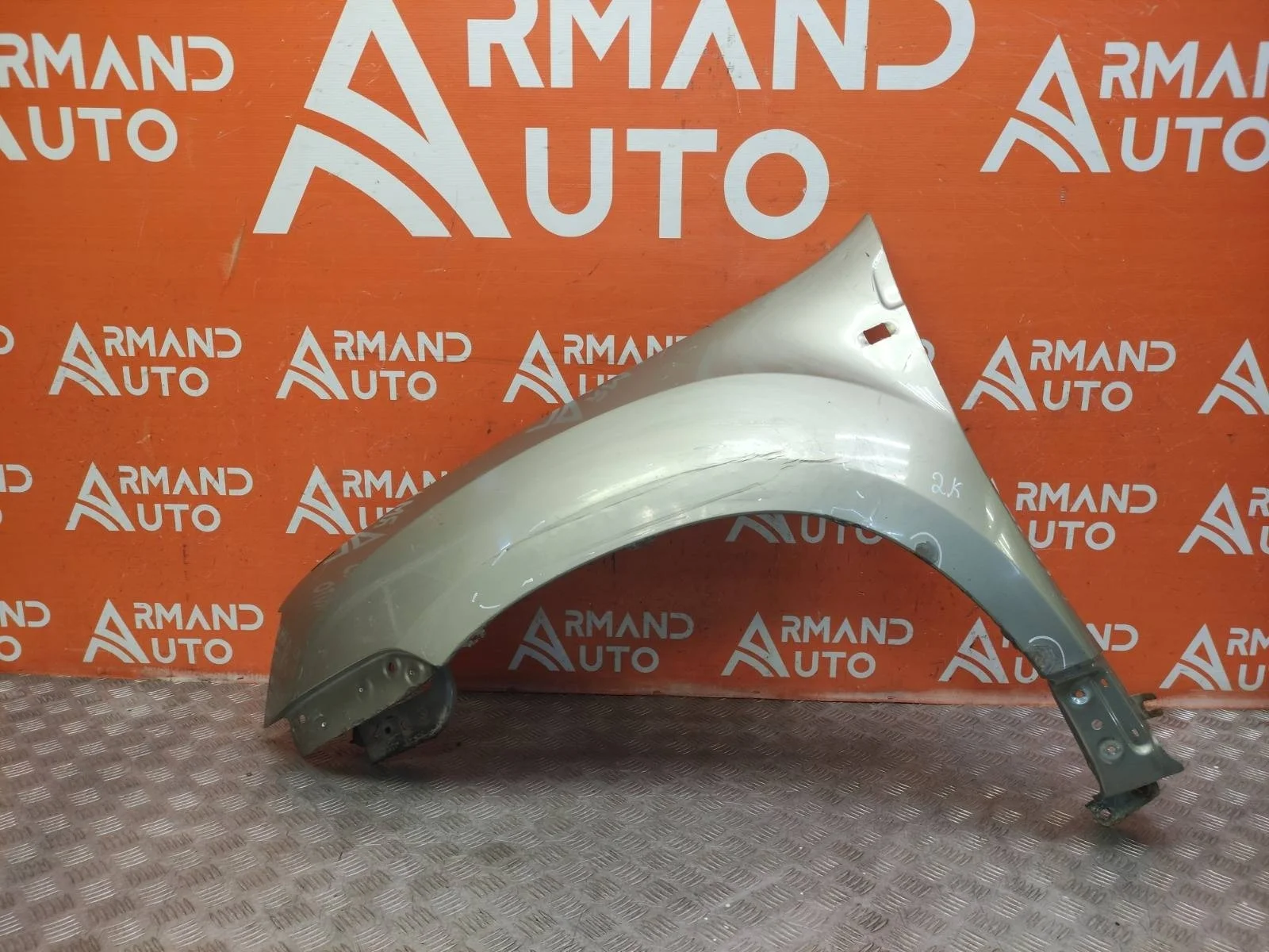 Крыло RENAULT Duster 2010-2021