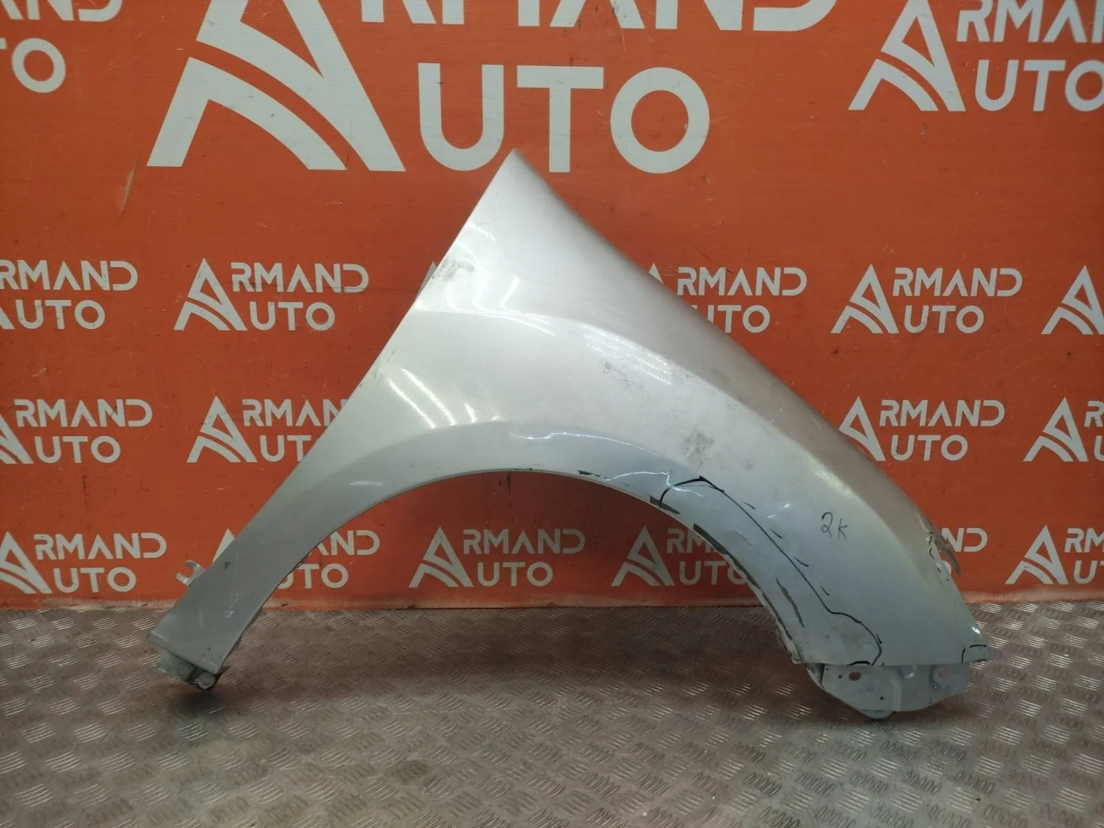 Крыло RENAULT Sandero 2013-2022