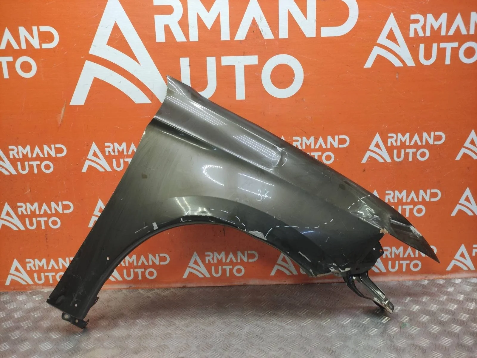 Крыло Mitsubishi Outlander 2015-нв 3