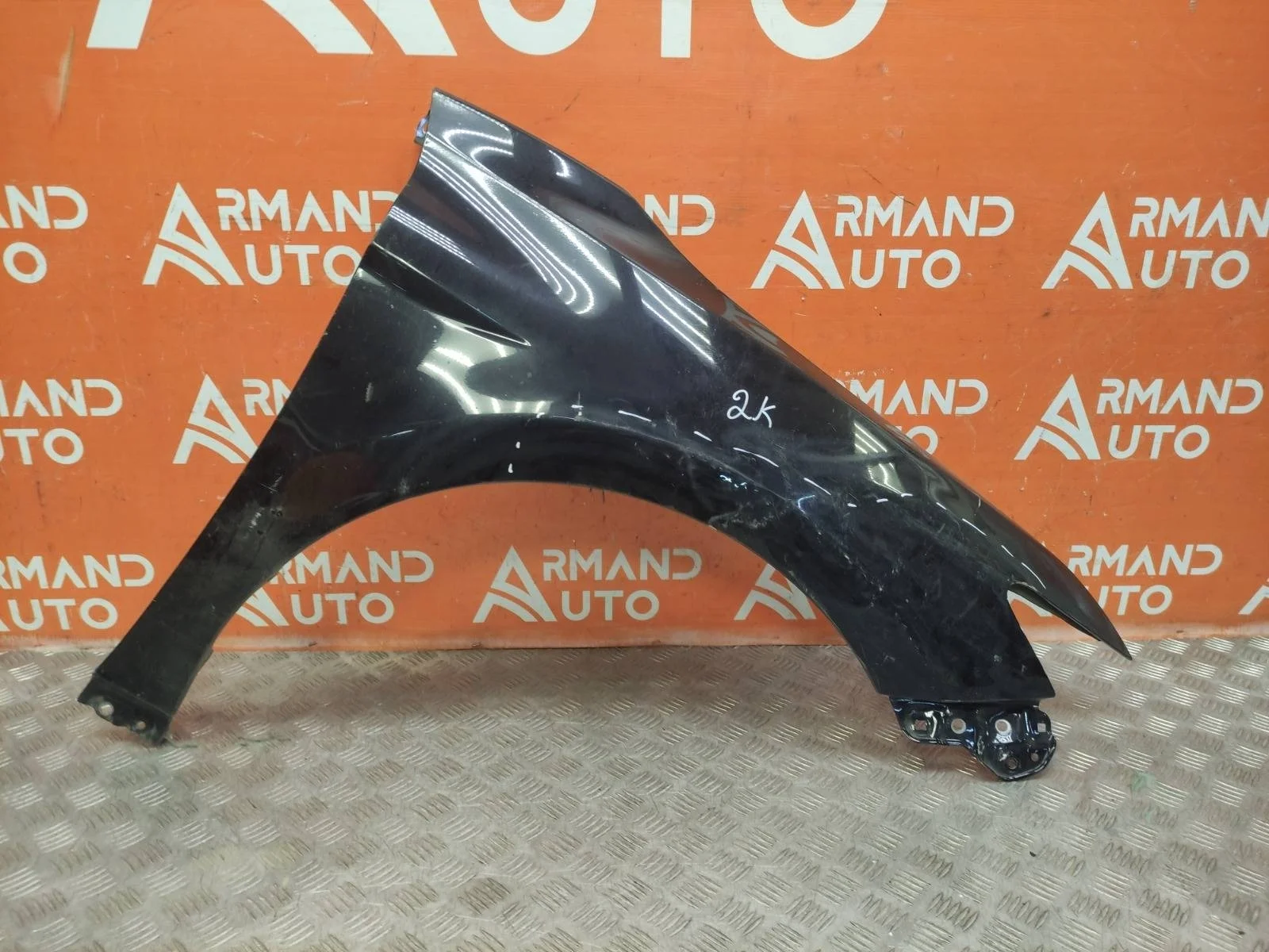 Крыло Toyota Camry 2017-нв 8 XV70