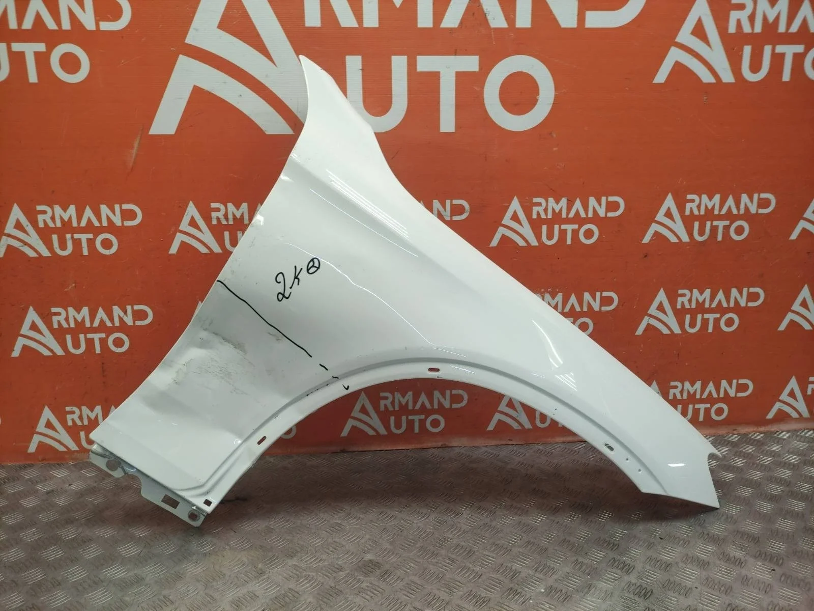 Крыло Mercedes GLC-Class 2015-нв X253