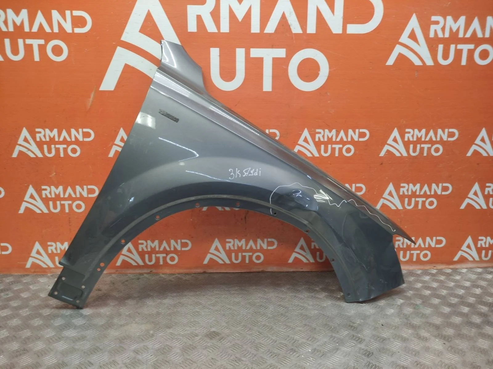 Крыло AUDI Q7 2015-нв 4M