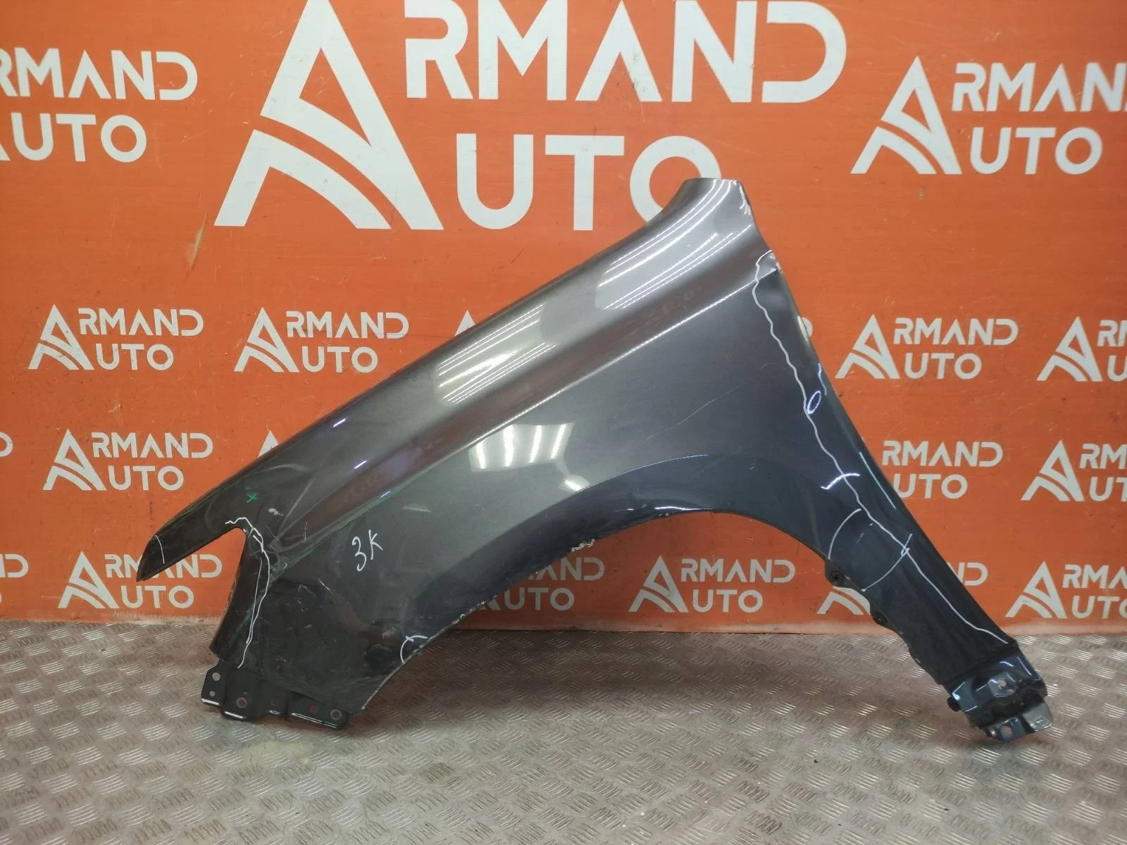 Крыло Toyota Land Cruiser Prado 2017-нв 150