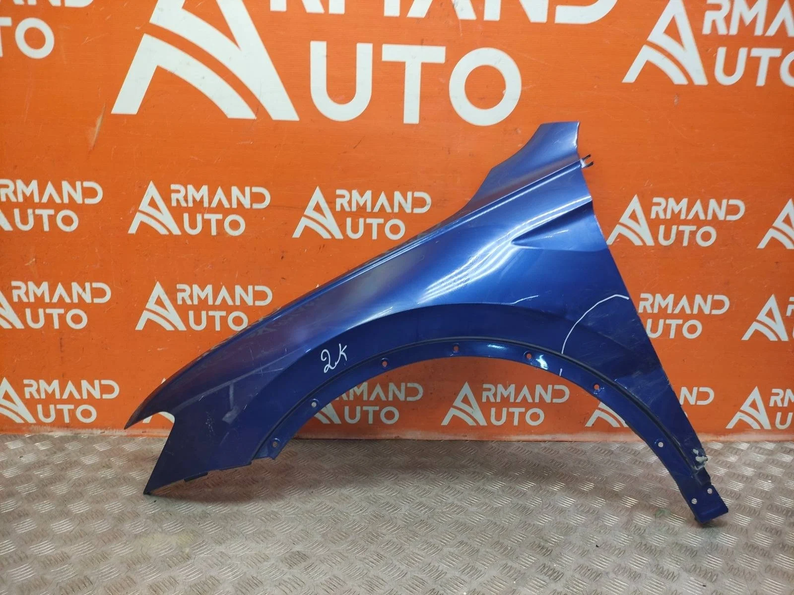 Крыло Volkswagen Tiguan 2016-2020