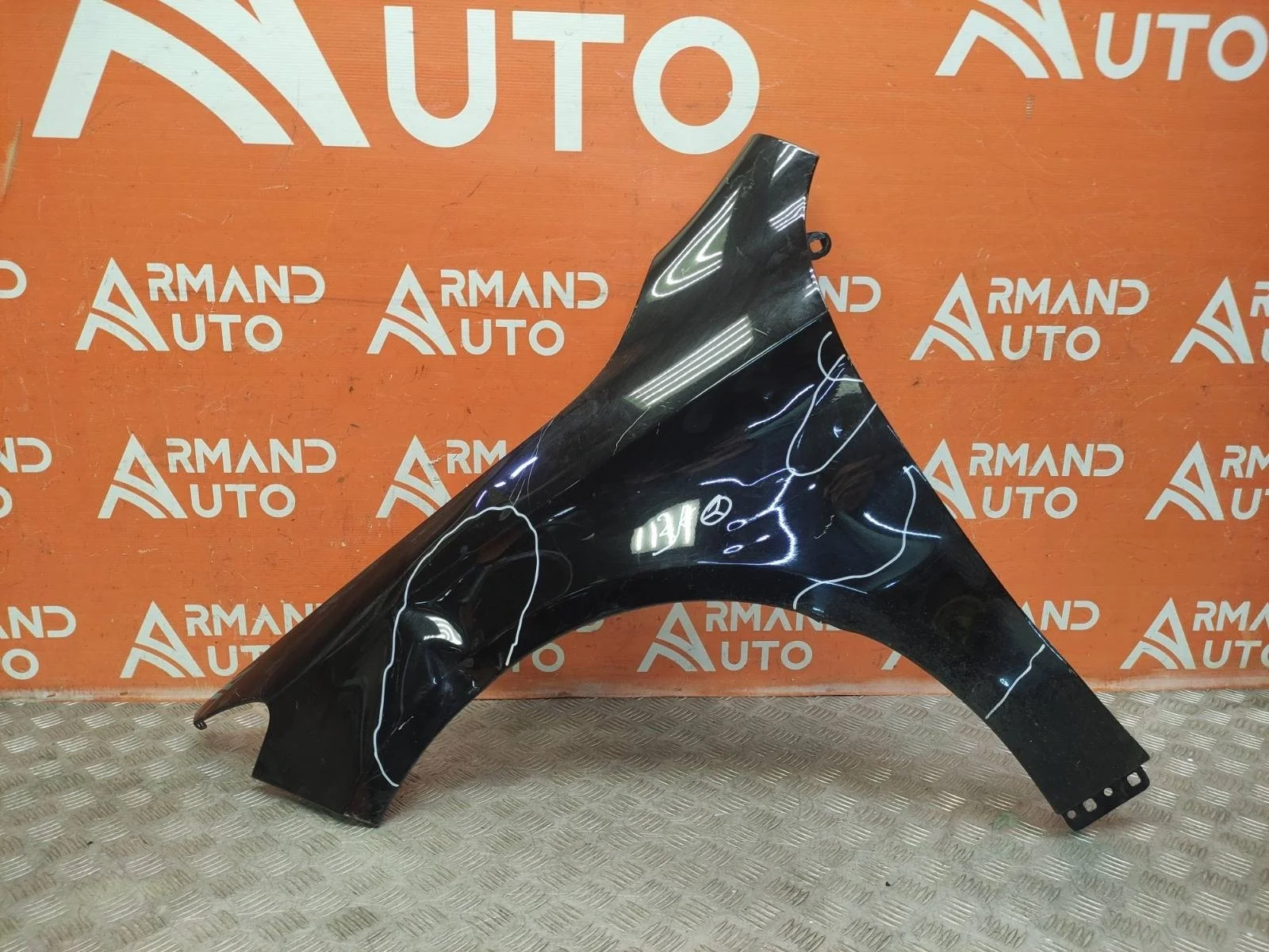 Крыло Mercedes CLA-Class 2013-2019 C117 X117