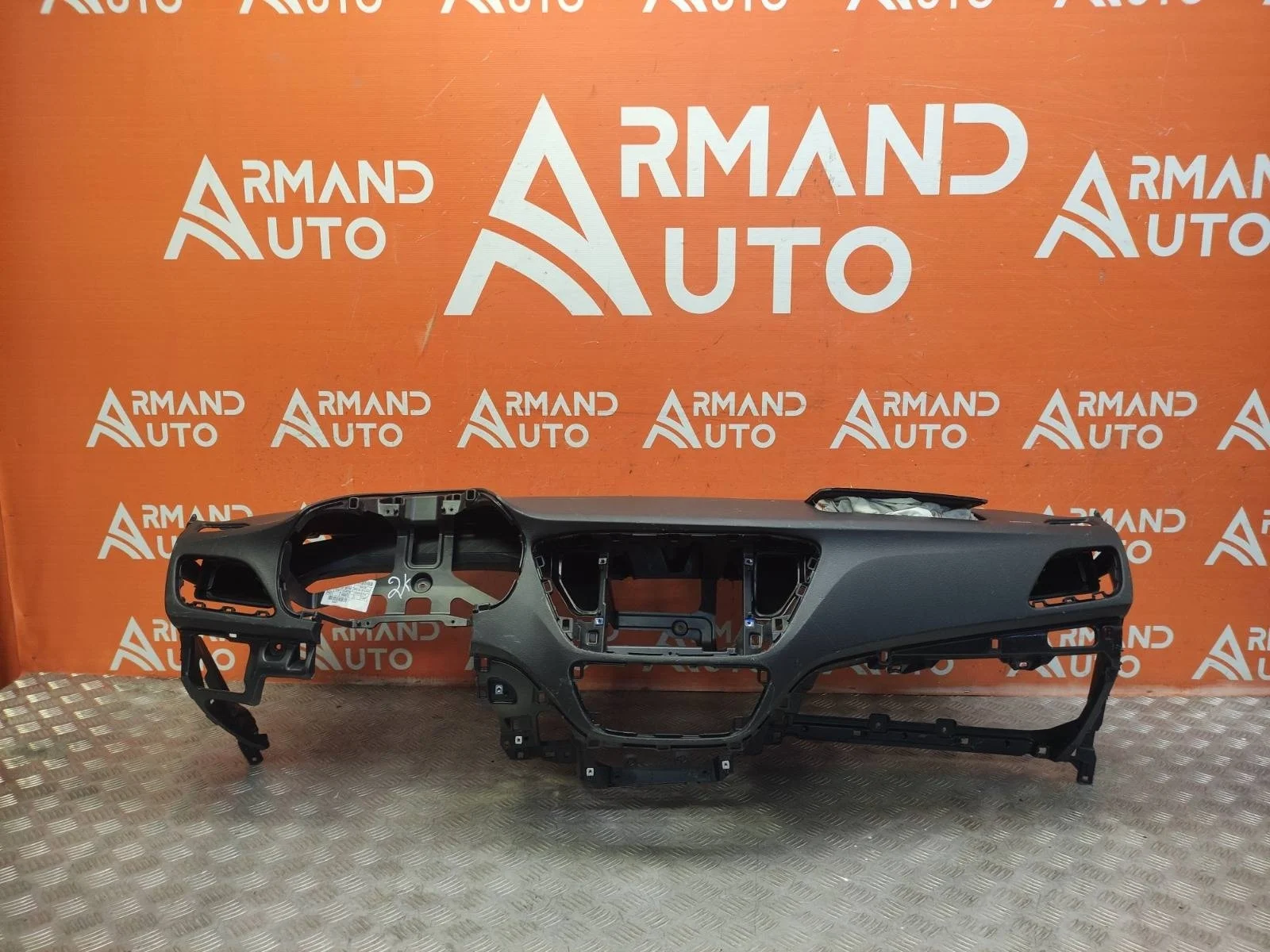 Торпедо Hyundai Solaris 2017-нв