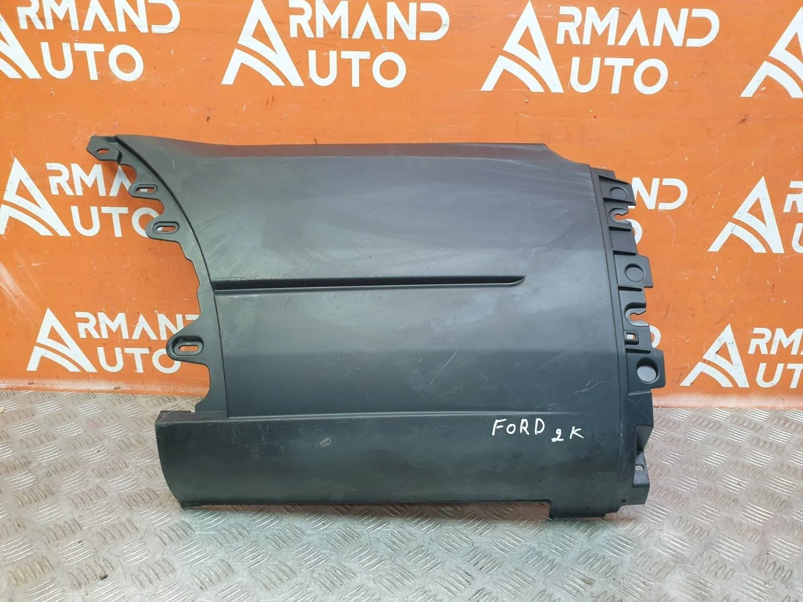 Бампер Ford Transit 2014-нв 7 TTG