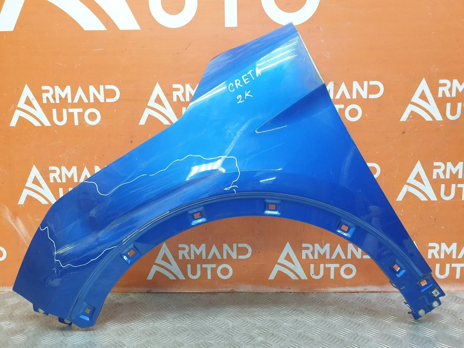 Крыло Hyundai creta 2016-2021