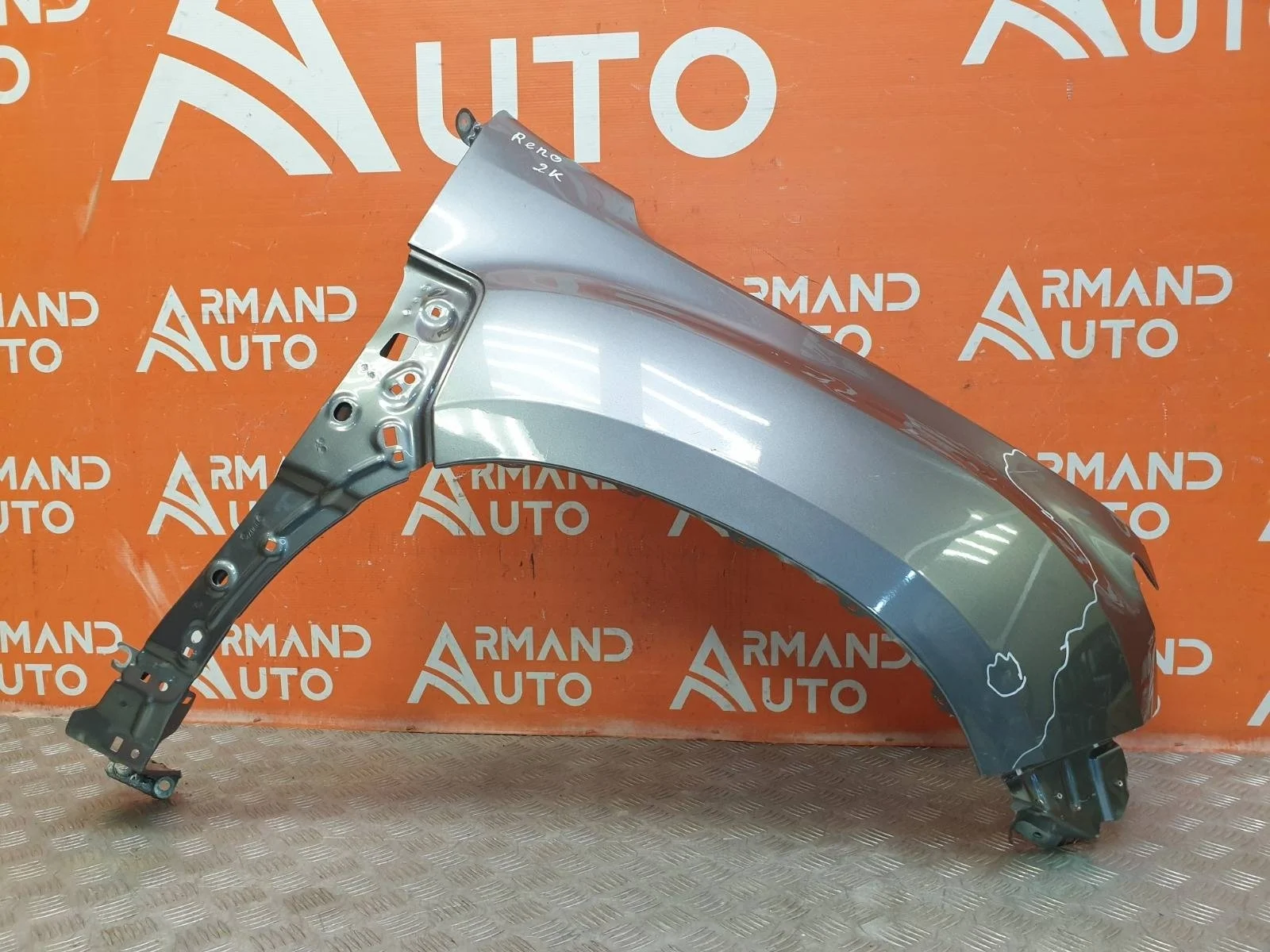 Крыло Renault Duster 2021-нв