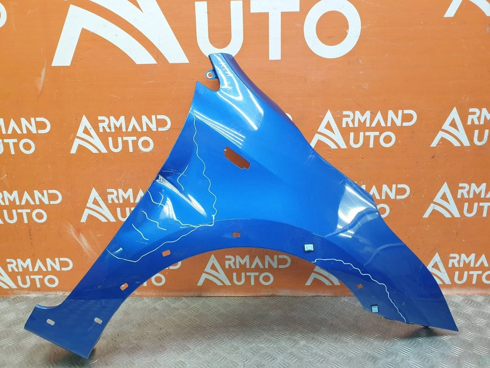 Крыло KIA Rio 2017-нв 4 FB